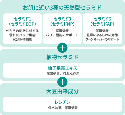 うるおい乳液　3本セット